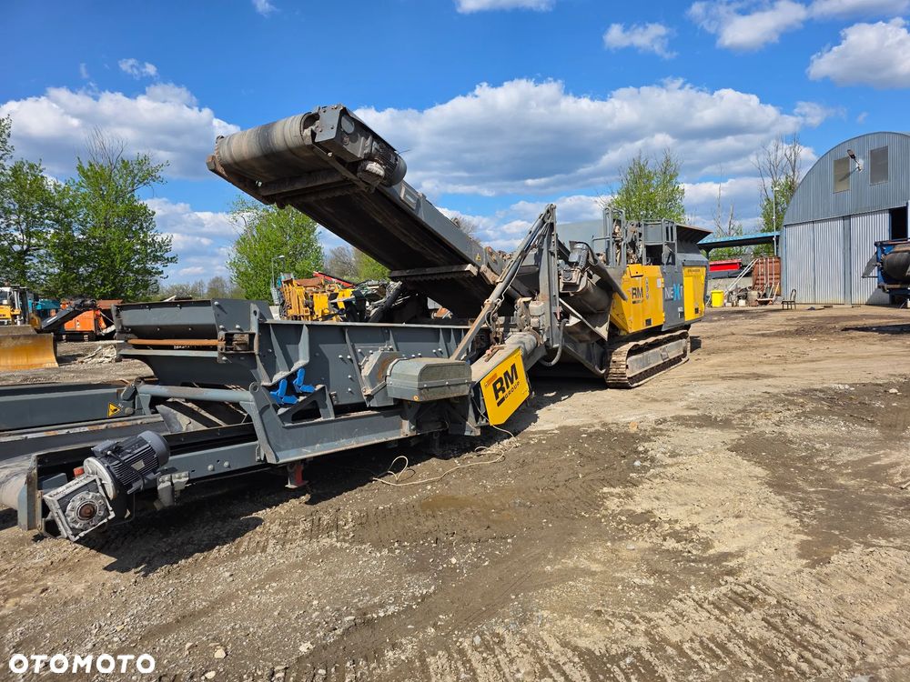 Inny Rubble Master RM 120X + RM MS125GO - 20