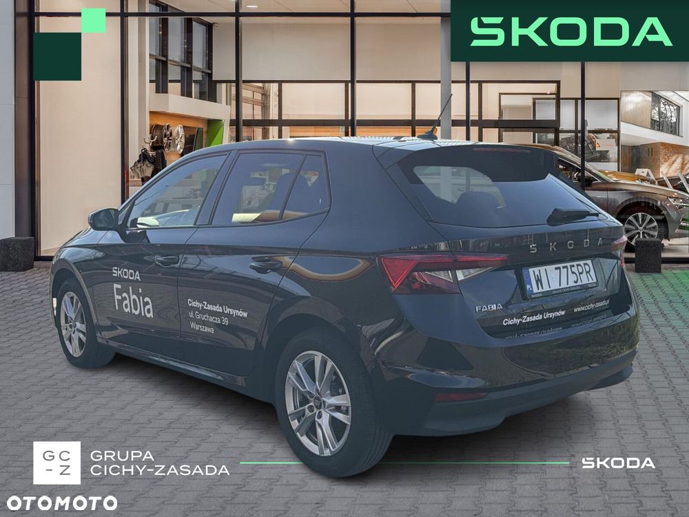 Skoda Fabia 1.0 TSI Selection DSG - 3