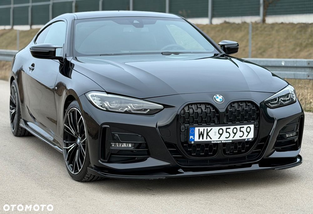 BMW Seria 4 420i M Sport - 2