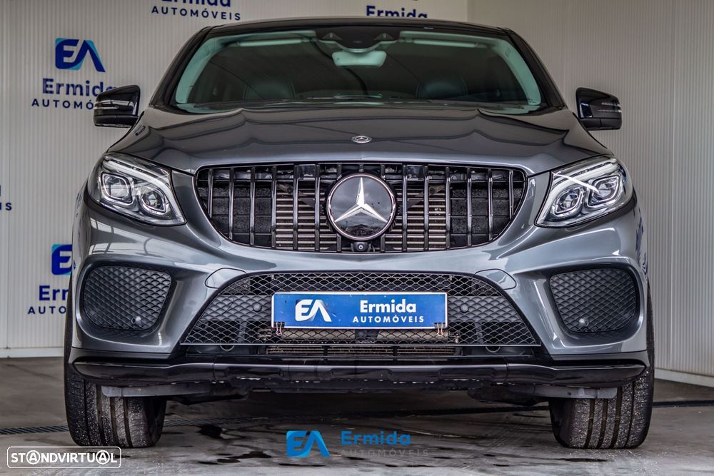Mercedes-Benz GLE 350 d 4-Matic - 3