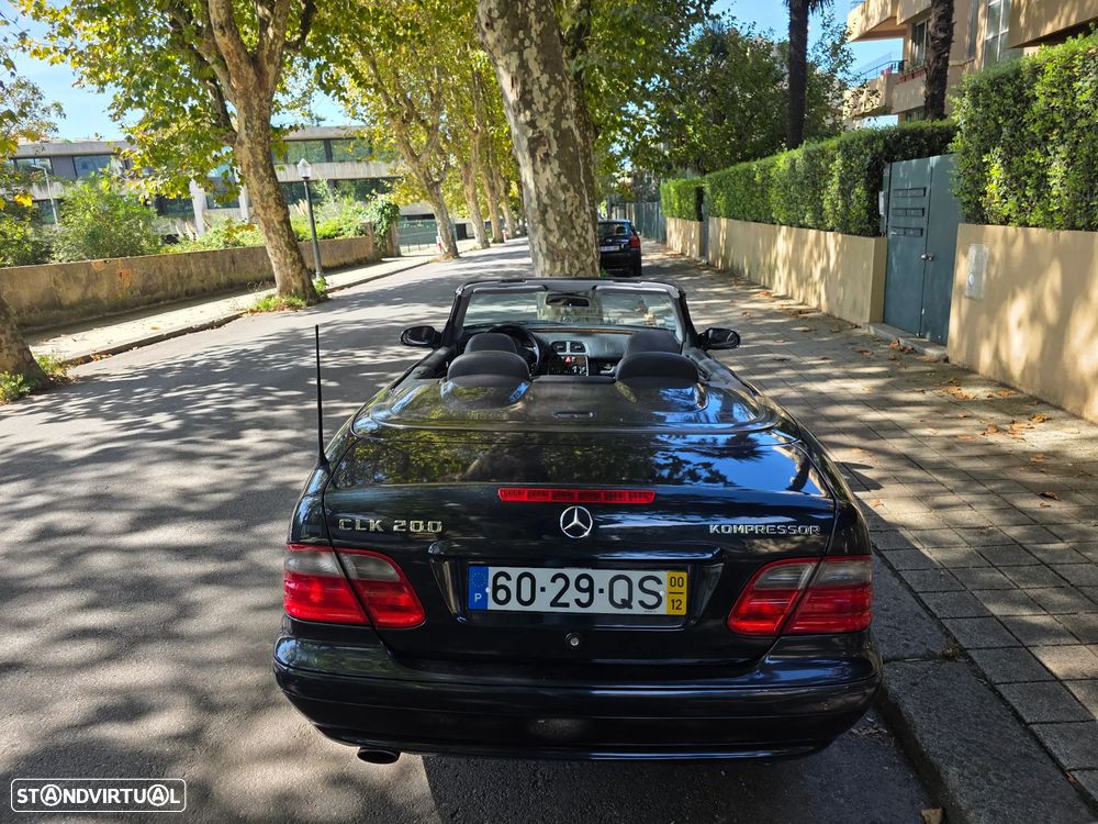 Mercedes-Benz CLK 200 Kompressor Avantgarde - 5