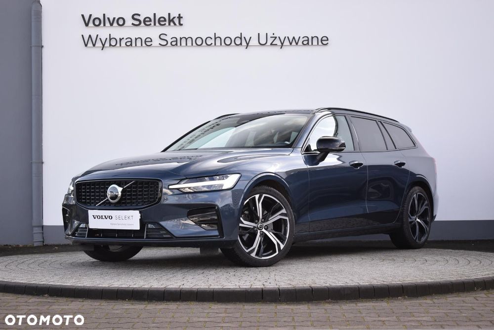 Volvo V60 - 1