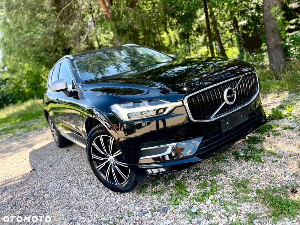 Volvo XC 60 D3 Inscription - 7