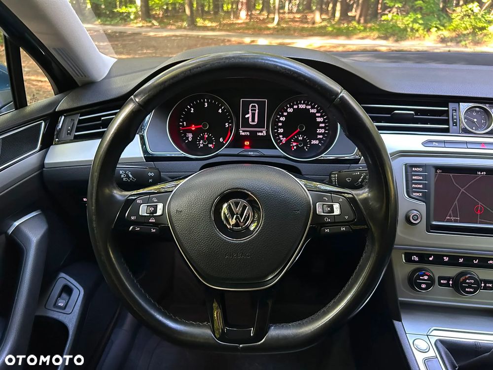 Volkswagen Passat 2.0 TDI BMT Comfortline - 19
