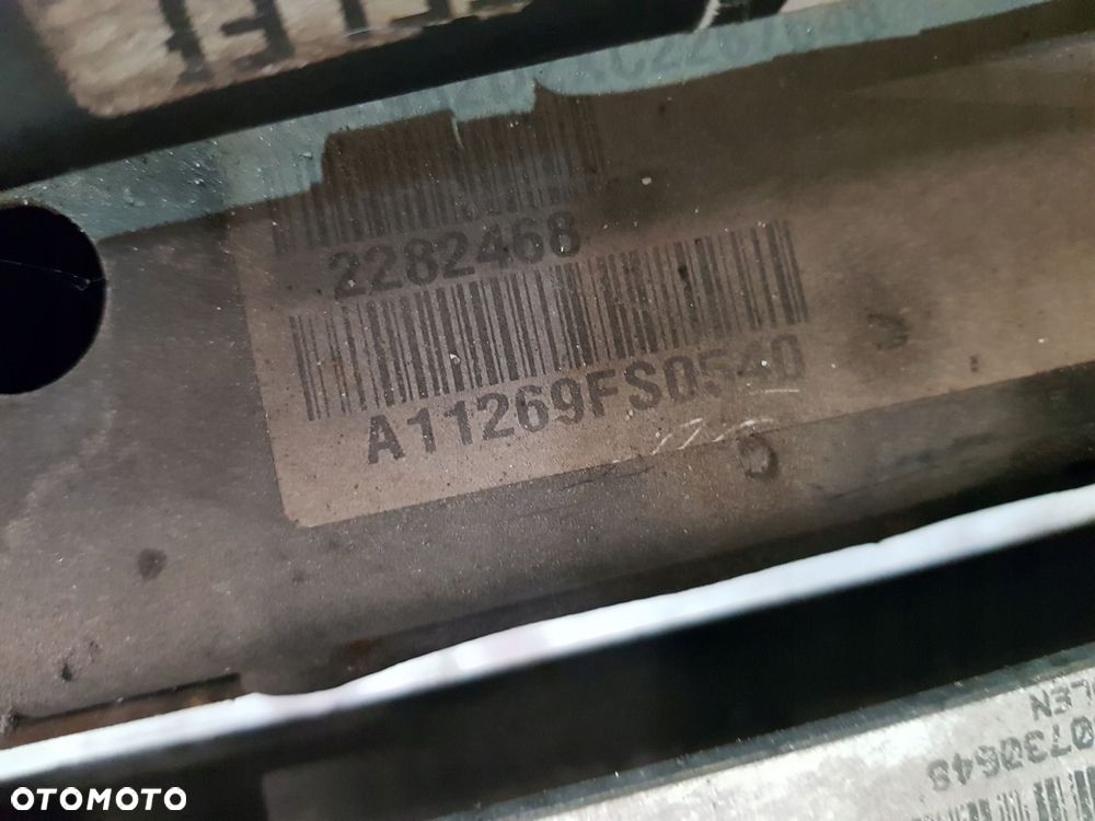 belka sanki silnika zawieszenie przód volvo xc60 i 3.2b eu 12r awd - 11