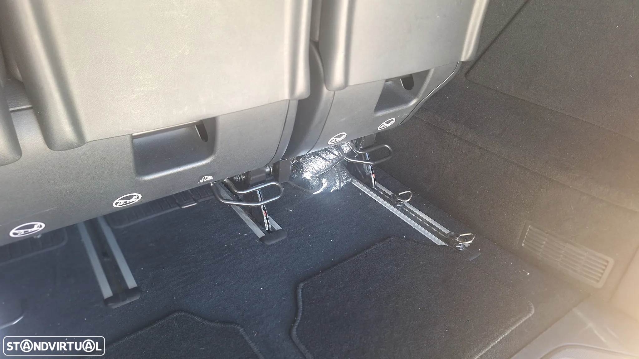 Mercedes-Benz Vito Tourer 116 CDi/34 Select Aut. - 10