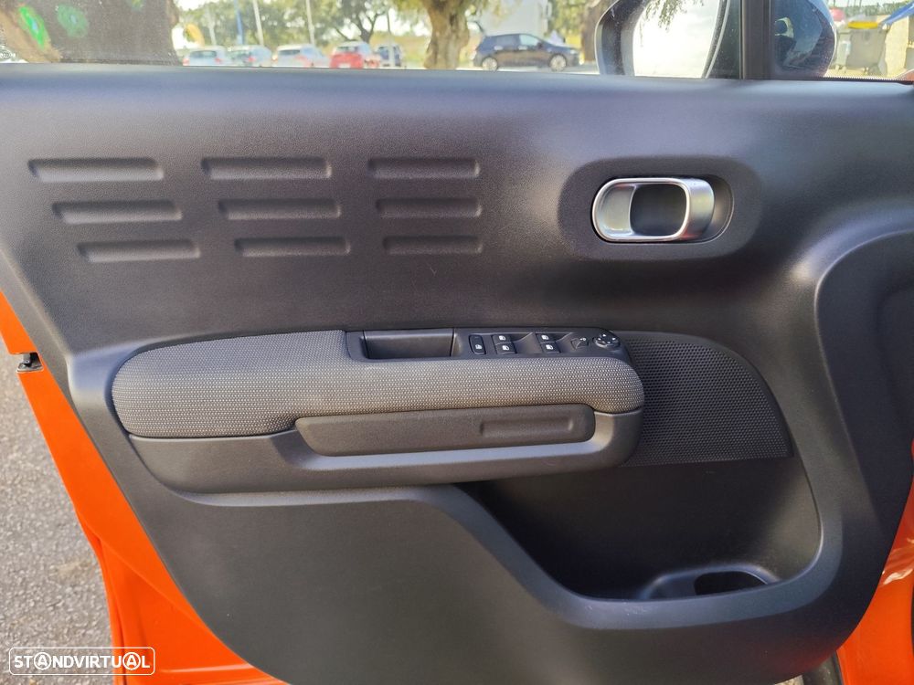 Citroën C3 Aircross 1.2 PureTech Feel Pack - 23