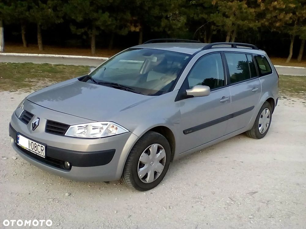 Renault Megane 1.6 16V Dynamique - 4