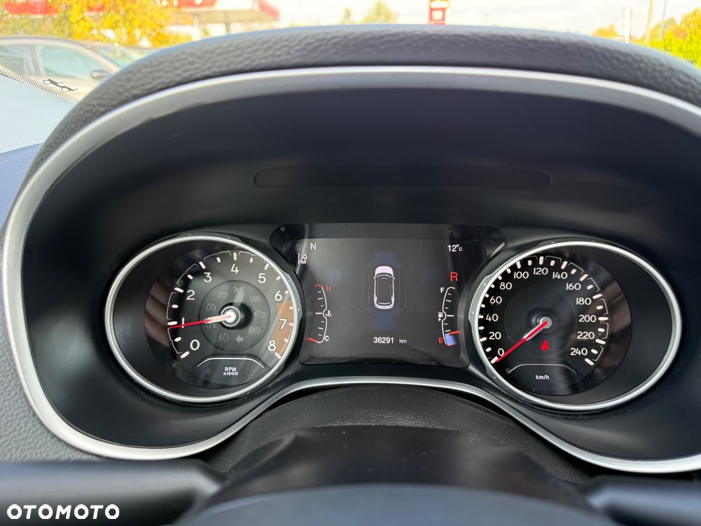 Jeep Compass 1.3 GSE T4 Automatik Limited - 24