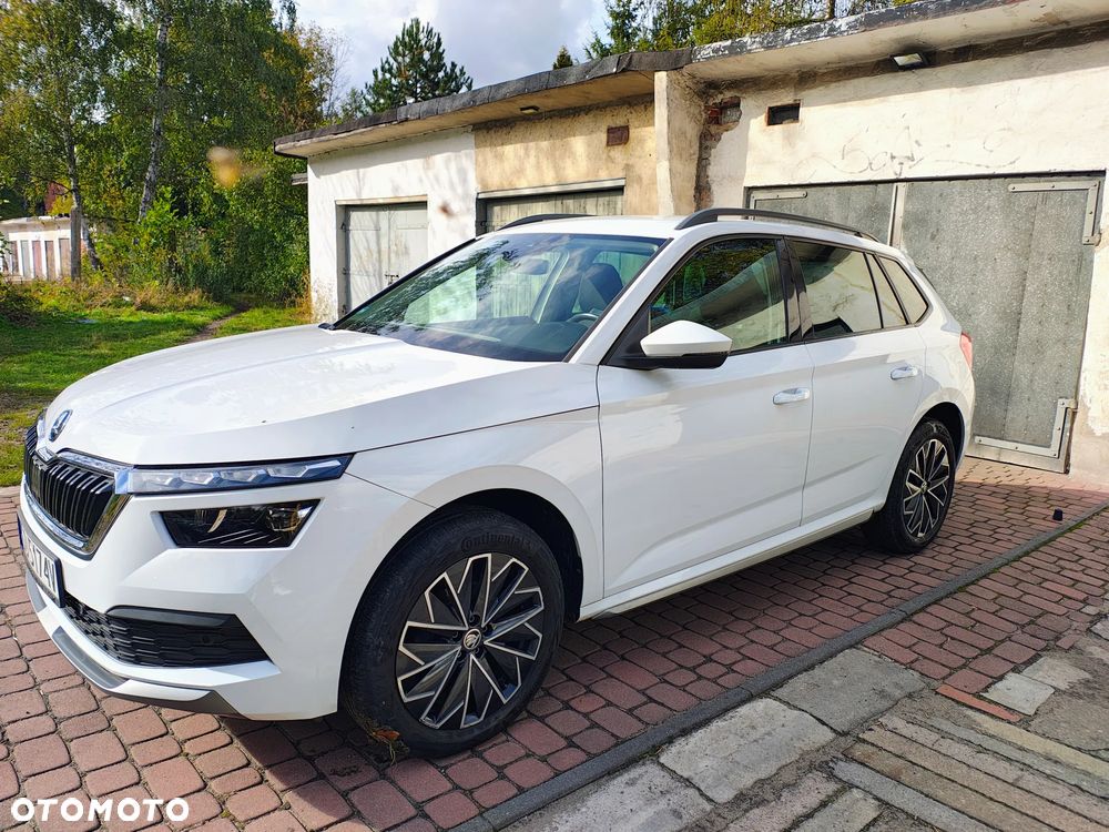 Skoda Kamiq 1.0 TSI Style - 5