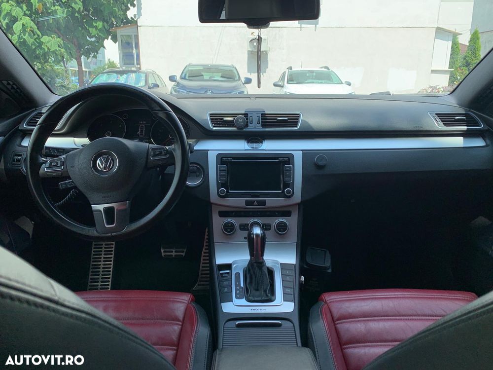 Volkswagen Passat CC 2.0 TDI DSG 4Motion BMT - 4