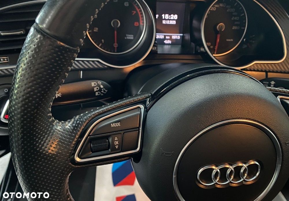 Audi A5 Sportback - 12