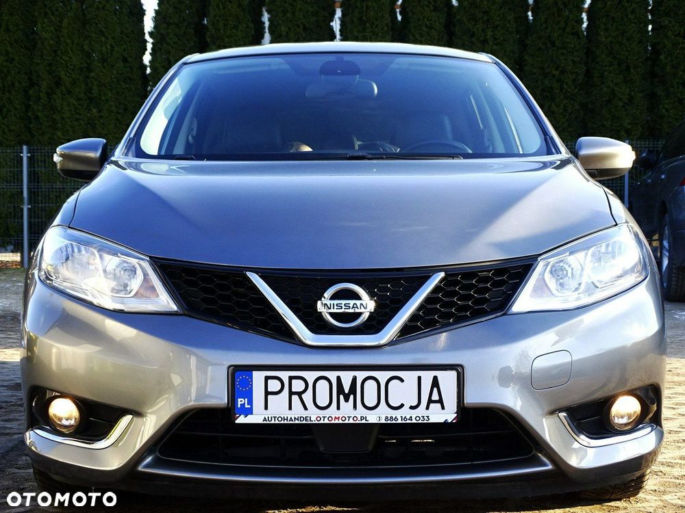 Nissan Pulsar 1.2 DIG-T Tekna - 4
