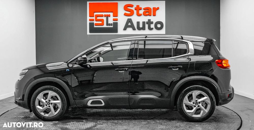 Citroën C5 Aircross 1.6 PHeV FWD 225 EAT8 MAX - 10