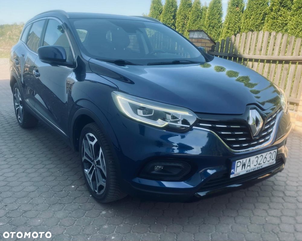 Renault Kadjar 1.3 TCe FAP Intens EDC - 4
