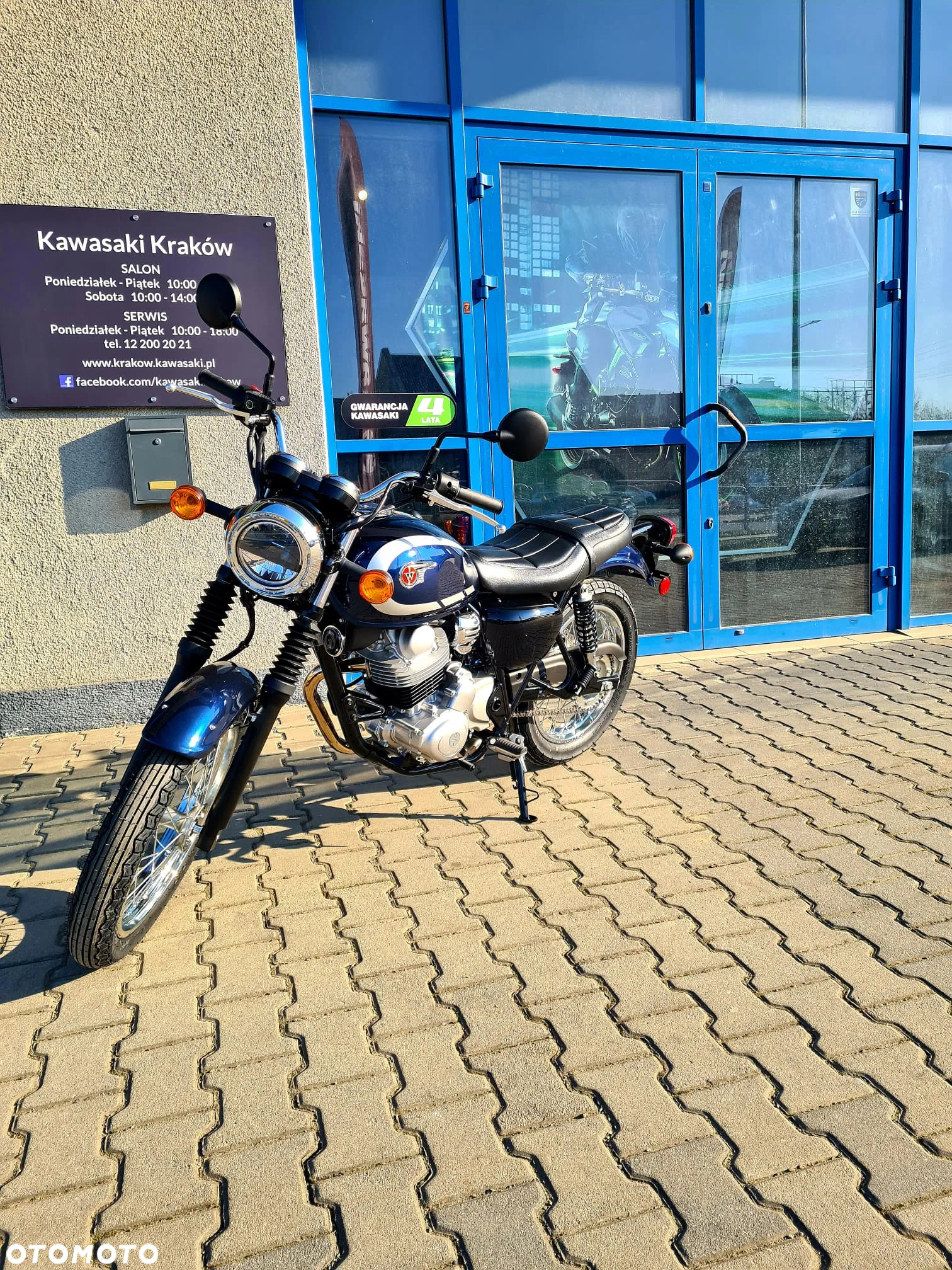 Kawasaki Inny - 10