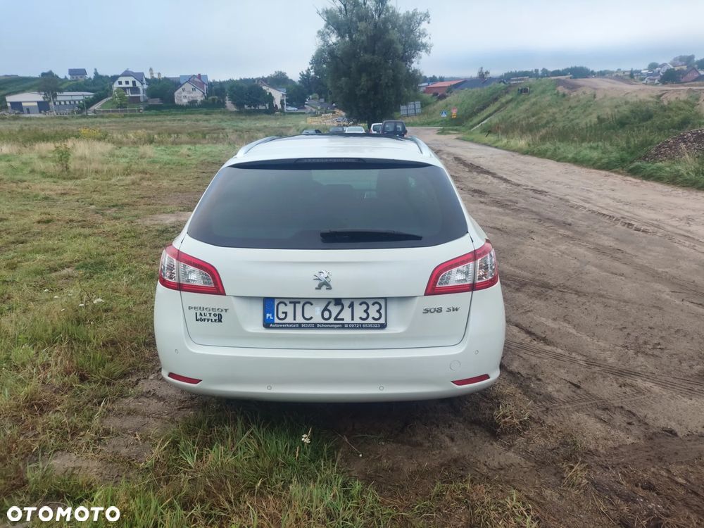 Peugeot 508 HDi 160 Business-Line - 3