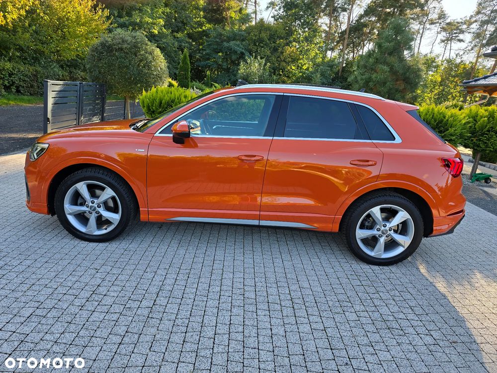 Audi Q3 35 TDI Quattro S Line - 34