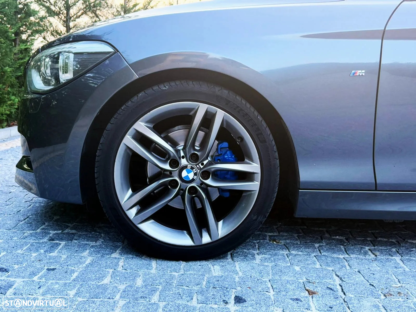 BMW 120 dA Pack M - 6