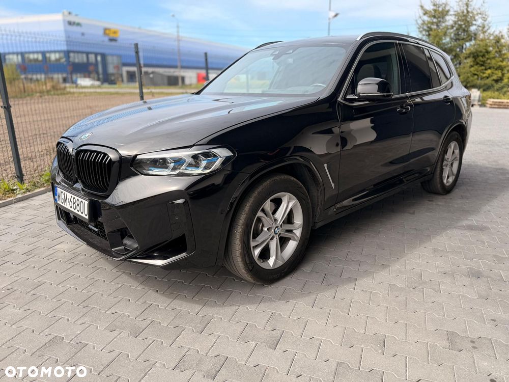 BMW X3 xDrive30i GPF Advantage - 2
