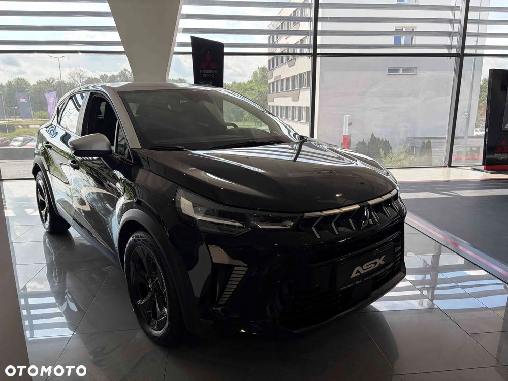 Mitsubishi ASX 1.3 mHEV Black Edition DCT - 6