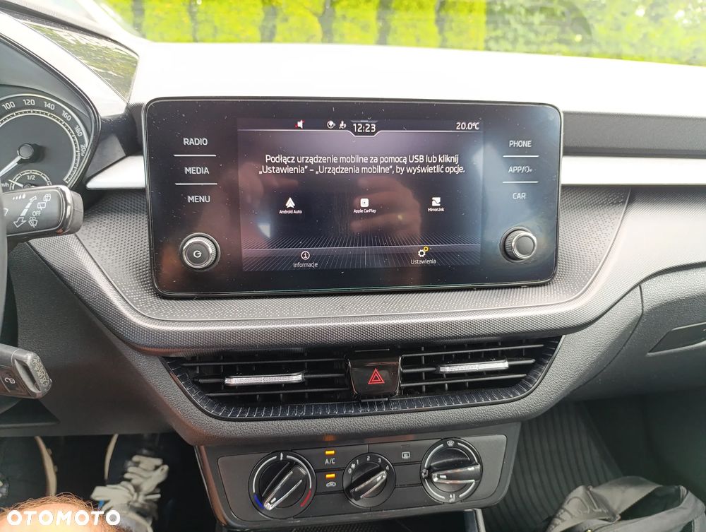 Skoda Fabia 1.0 TSI Ambition - 17