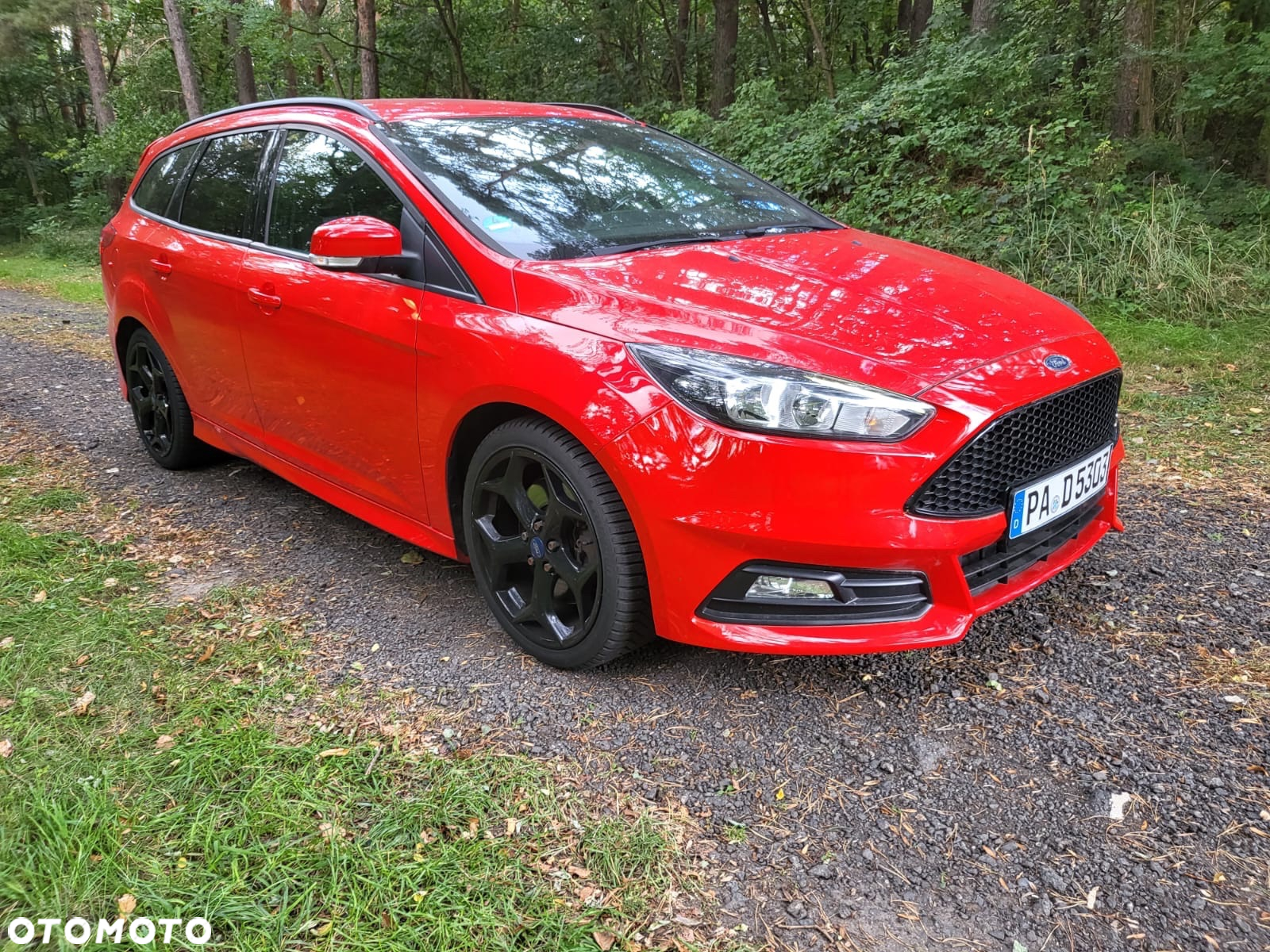 Ford Focus 2.0 TDCi ST-2 - 3