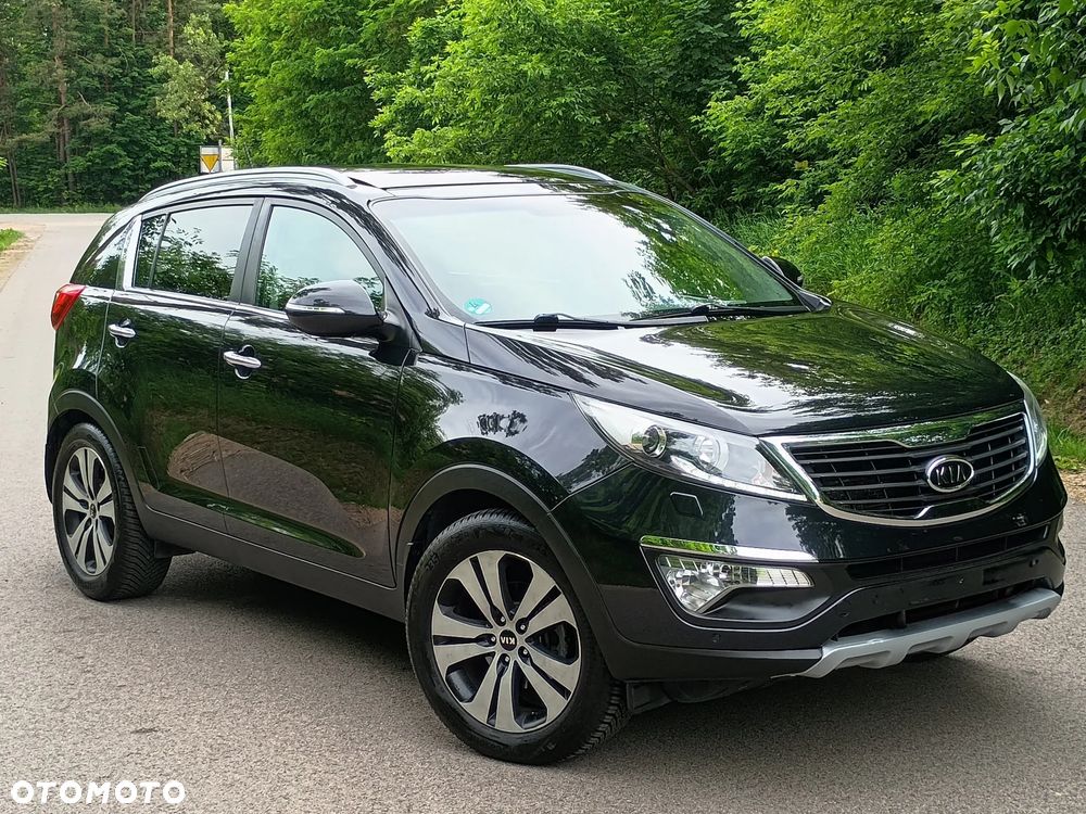 Kia Sportage - 9