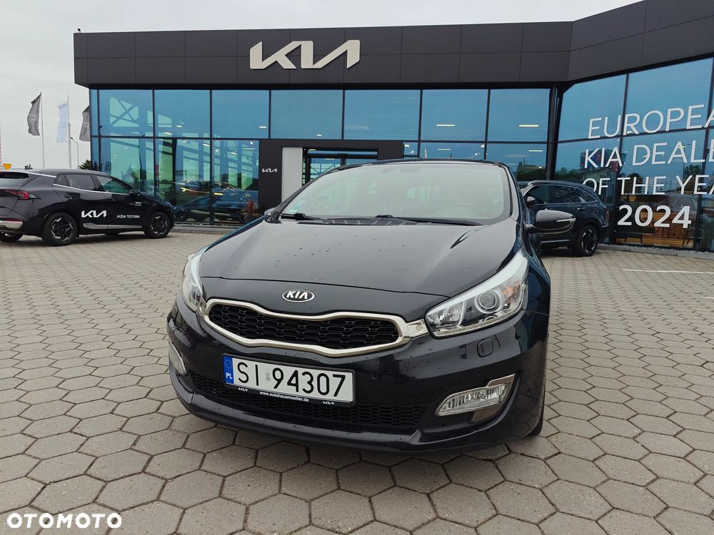 Kia ProCeed Pro_cee'd 1.6 GDI XL - 2