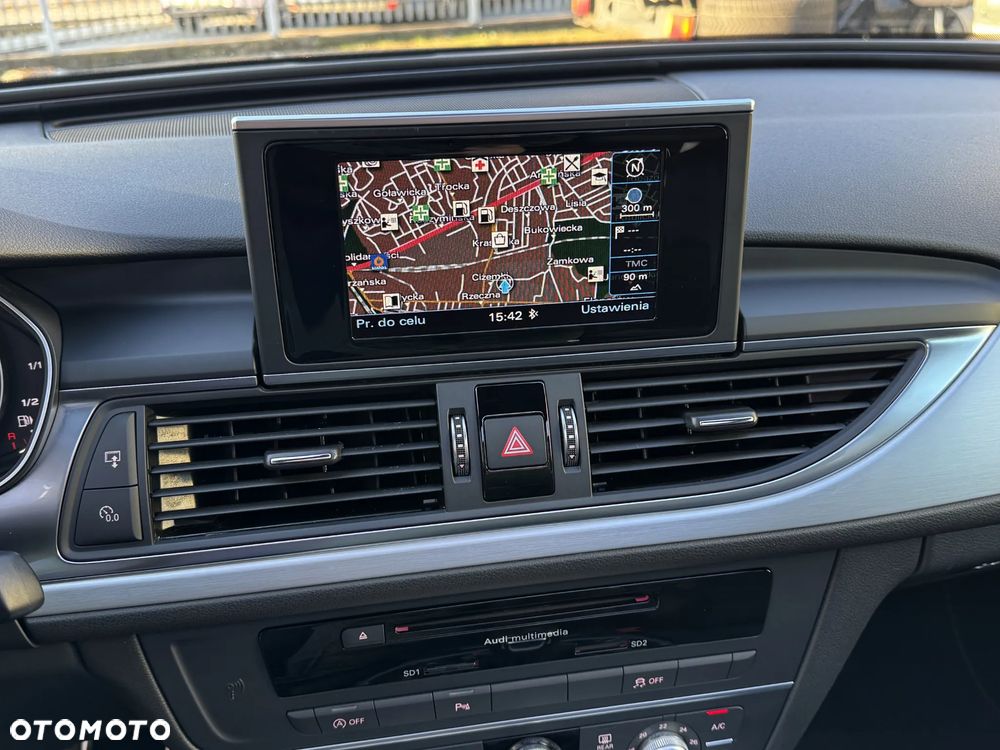 Audi A6 Avant 2.0 TDI quattro S tronic - 13