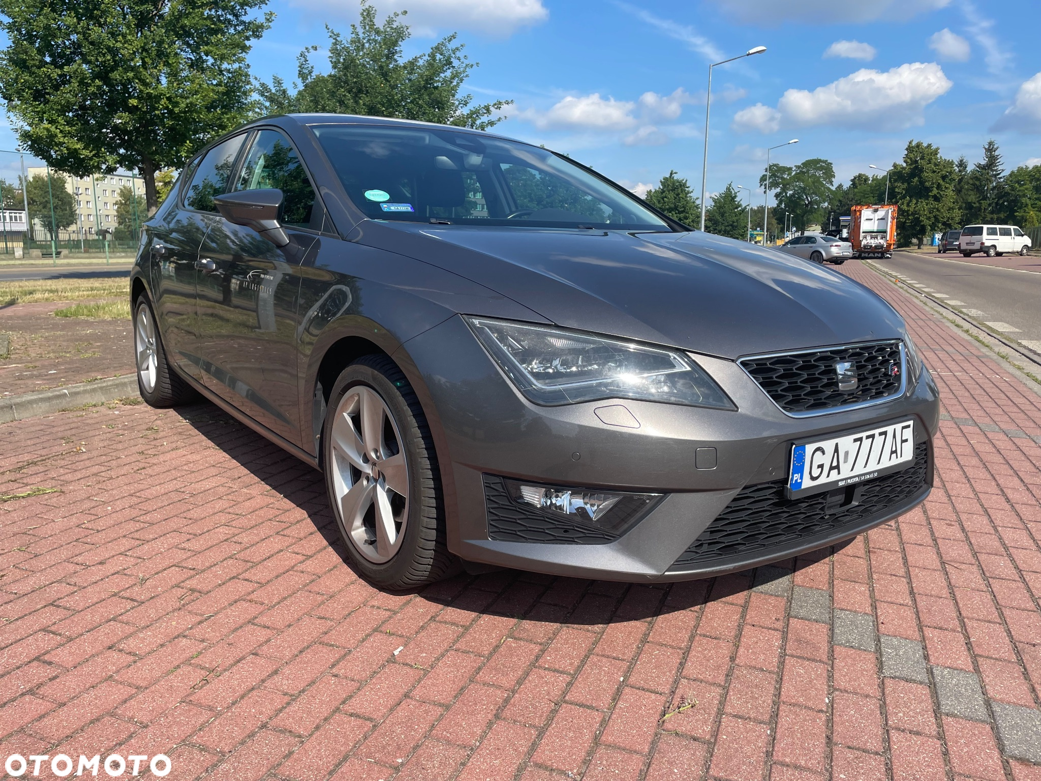 Seat Leon 1.4 TSI FR S&S - 32