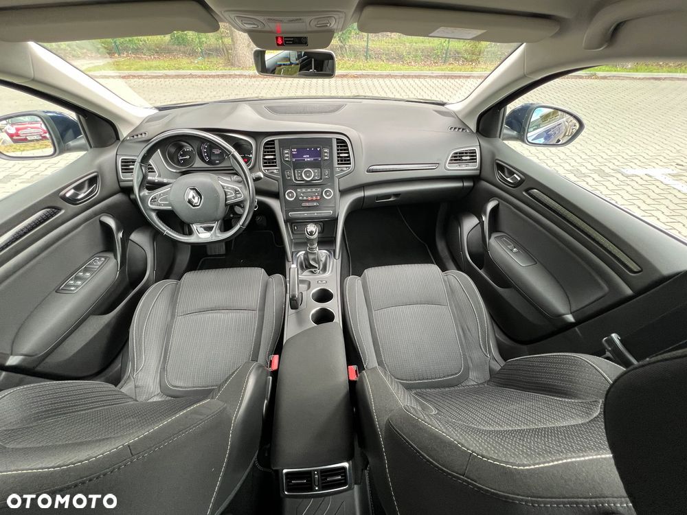 Renault Megane 1.2 Energy TCe Life - 12