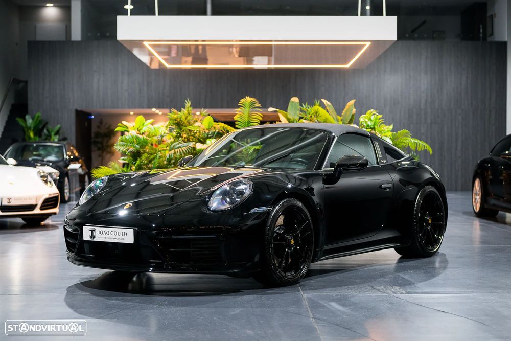 Porsche 911 (992) Targa 4 GTS PDK - 1