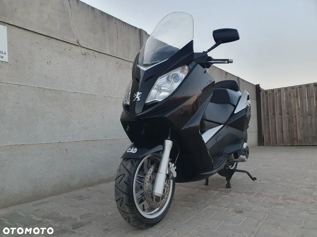 Peugeot Satelis - 9