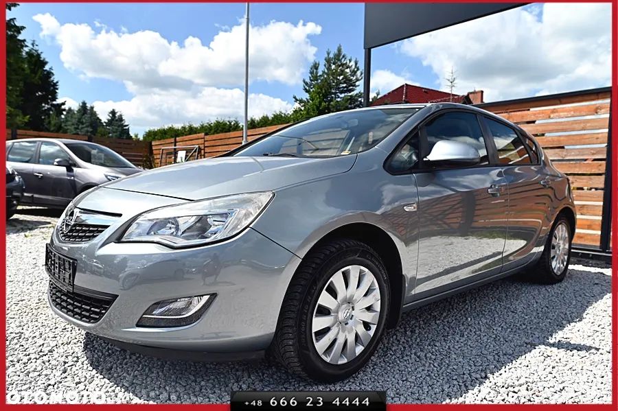 Opel Astra 1.4 Edition - 4