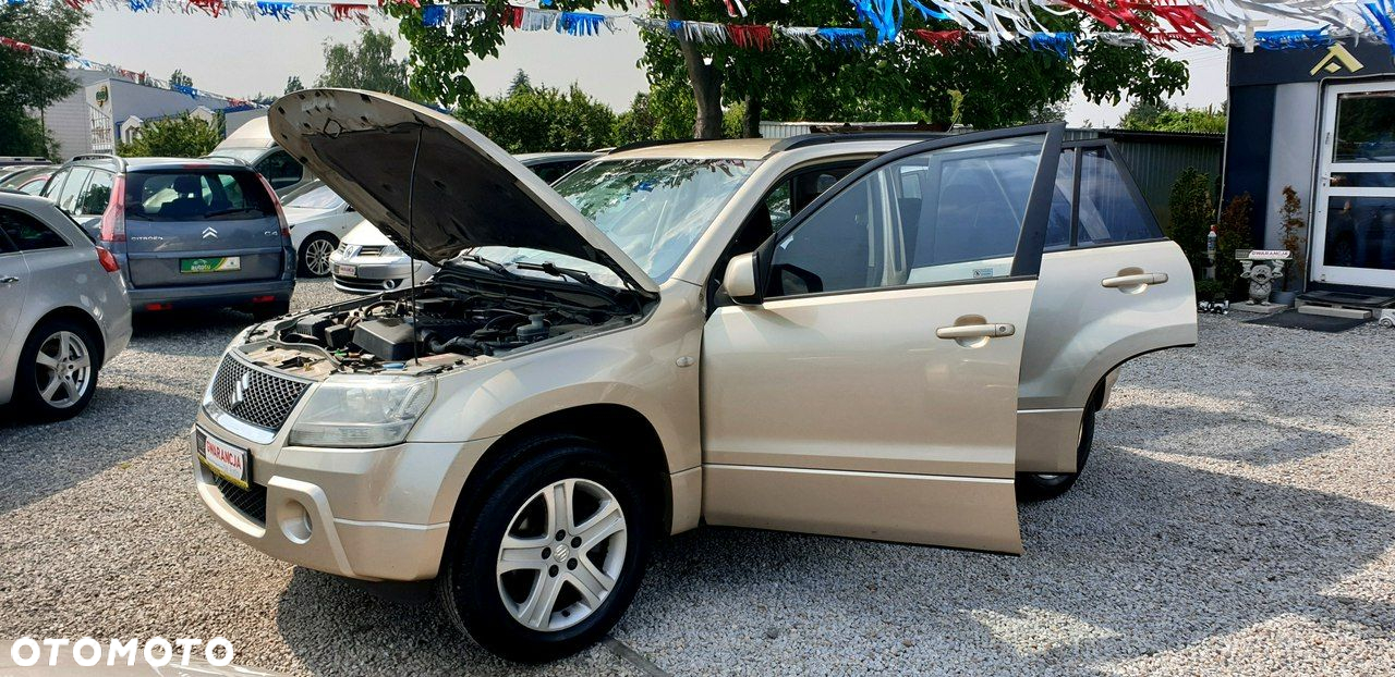 Suzuki Grand Vitara - 11