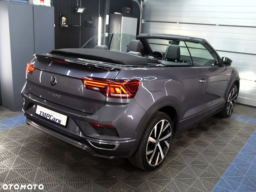 Volkswagen T-Roc 1.5 TSI R-Line DSG - 35
