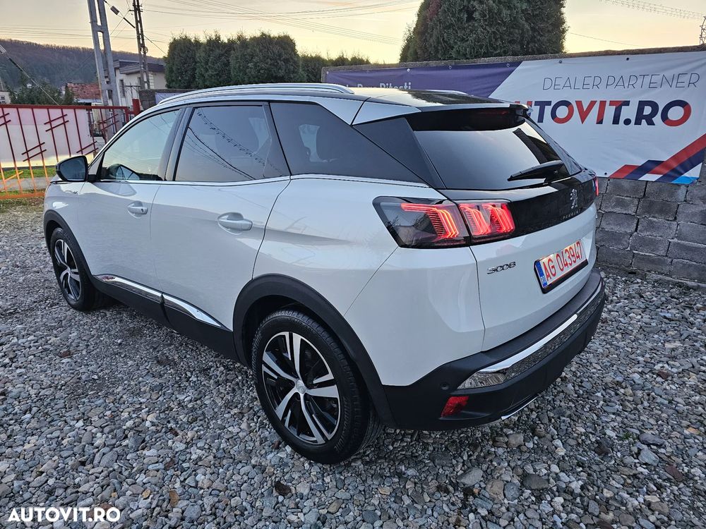 Peugeot 3008 1.5 BlueHDI S&S GT-Line - 10