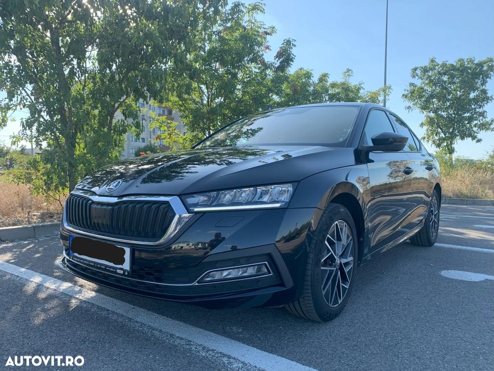 Skoda Octavia 2.0 TDI STYLE - 21