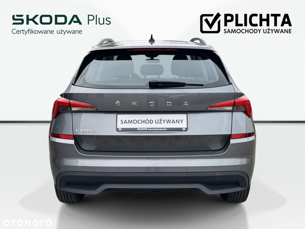 Skoda Kamiq 1.0 TSI Active - 7