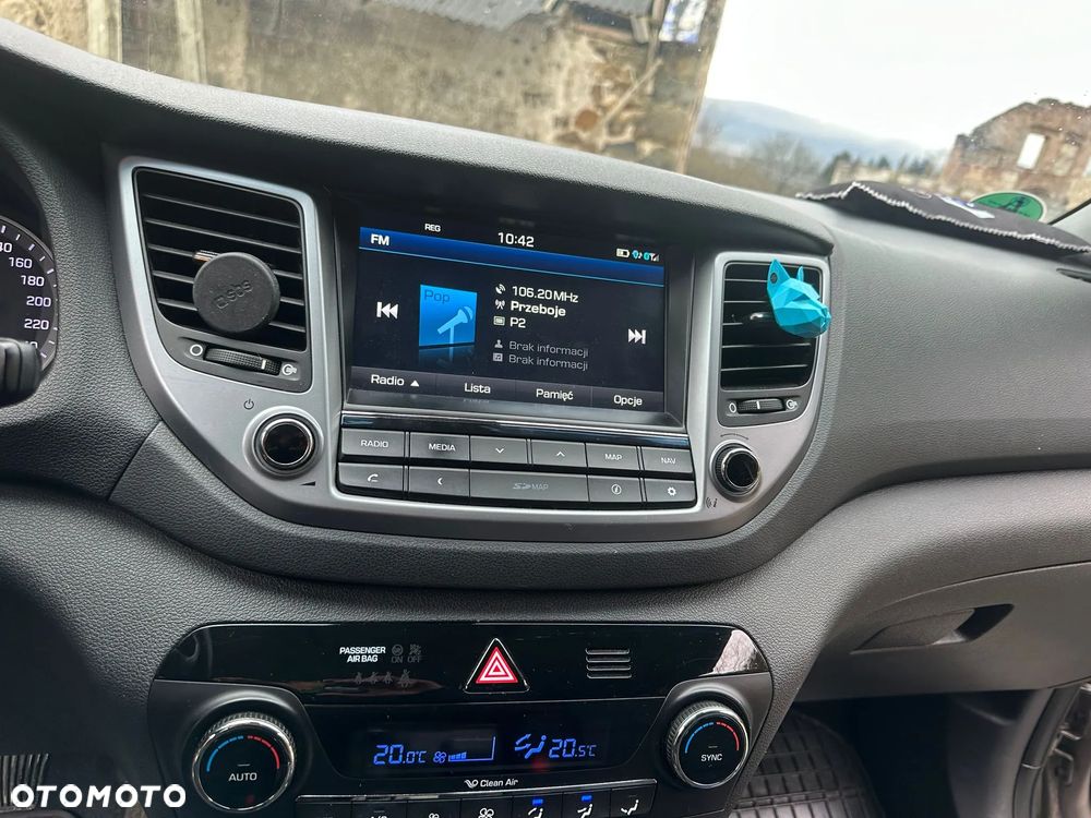Hyundai Tucson 1.6 GDi 4WD Style - 22