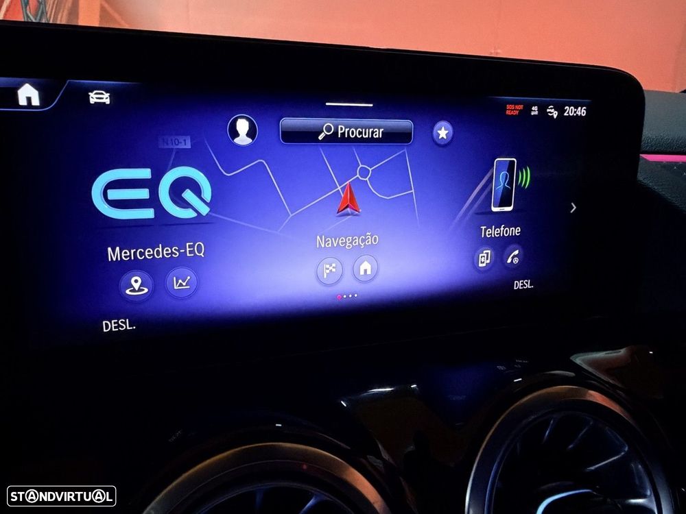 Mercedes-Benz EQA 250+ Progressive - 16
