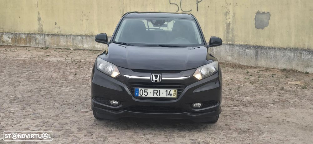 Honda HR-V 1.6 i-DTEC Comfort - 6