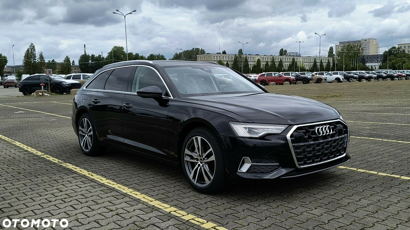 Audi A6 - 2