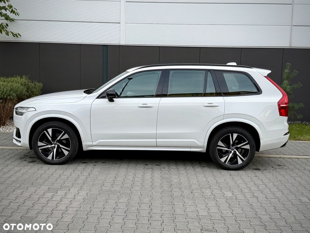 Volvo XC 90 D5 AWD R-Design - 7