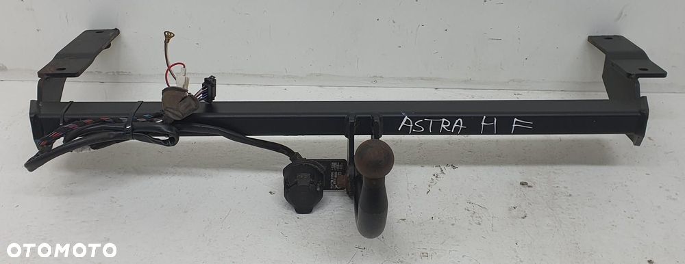 HAK HOLOWNICZY BELKA KULA WIĄZKA MODUŁ OPEL ASTRA III H HB - 8