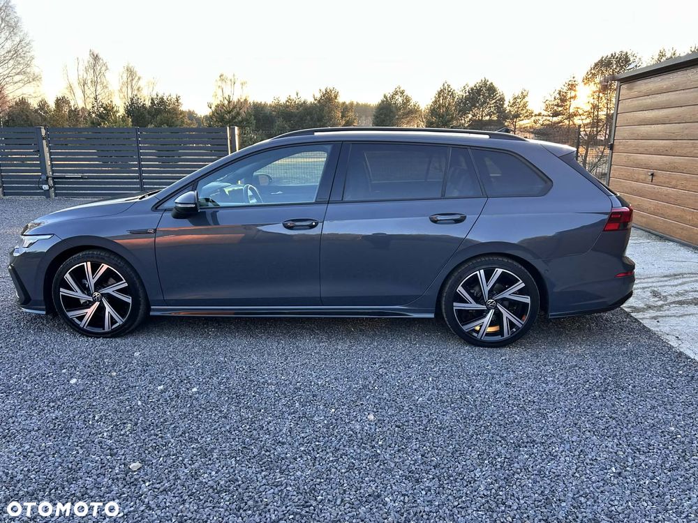 Volkswagen Golf 1.5 eTSI OPF DSG R-Line - 8