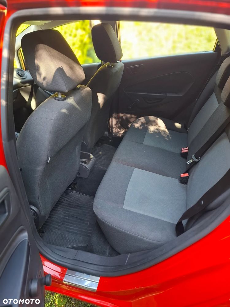 Ford Fiesta 1.25 Ambiente - 10