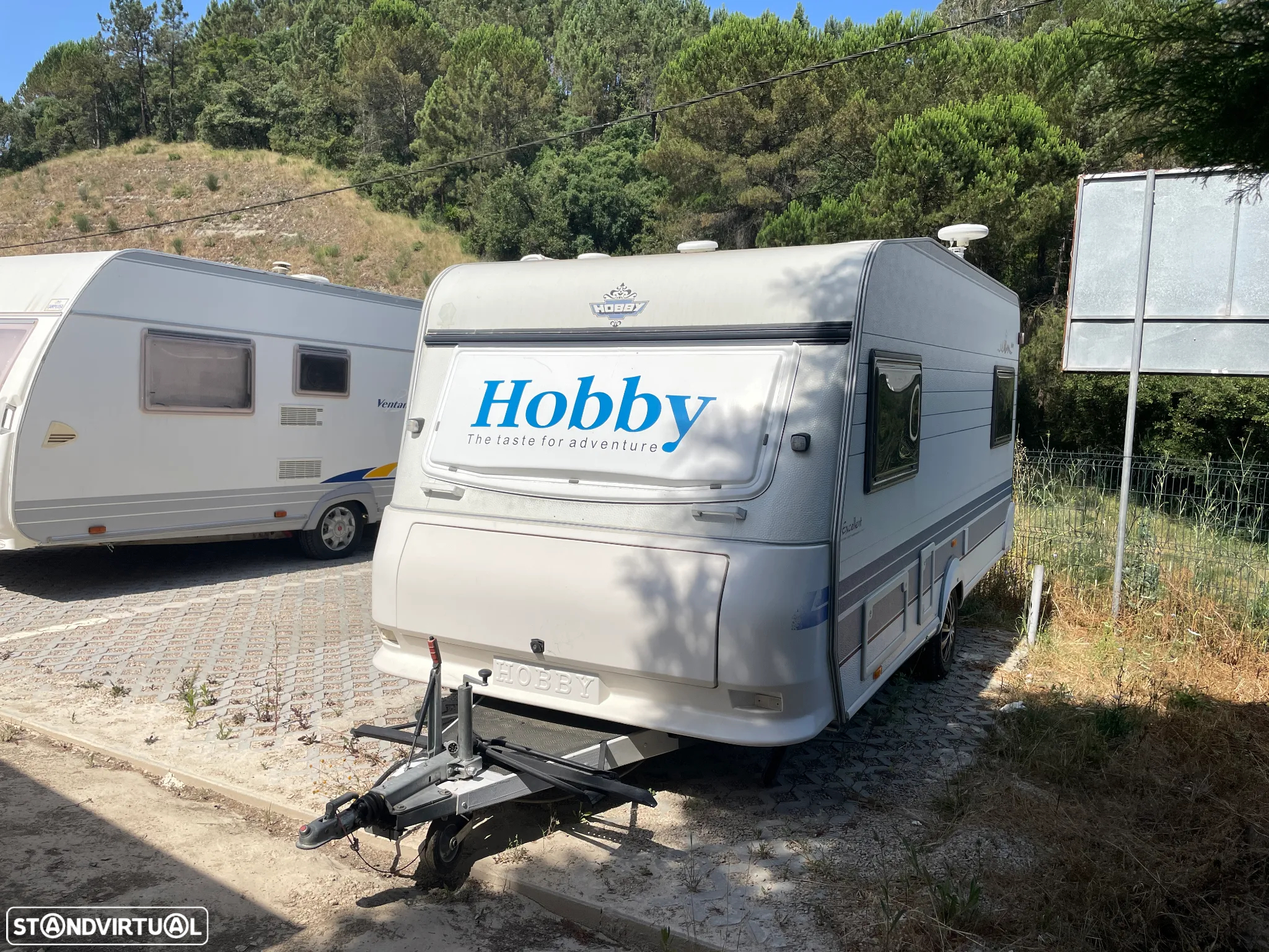 Hobby Excellent Easy 470 - 3