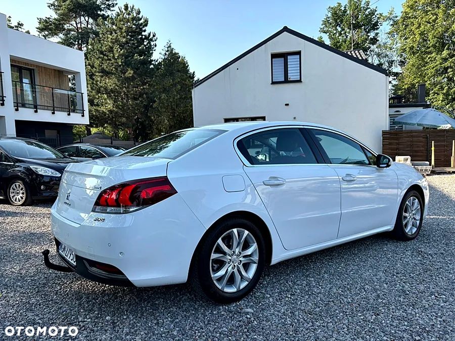 Peugeot 508 1.6 e-HDi Active S&S - 7